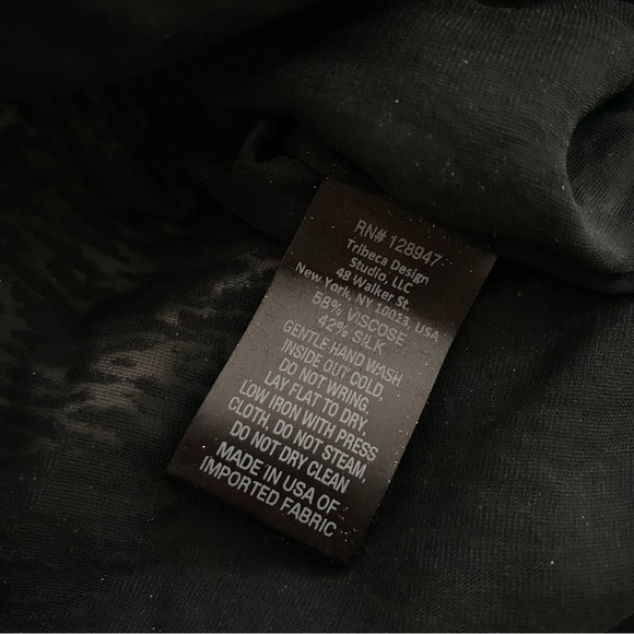 Nili Lotan Devon Blouse - Picture 11 of 11